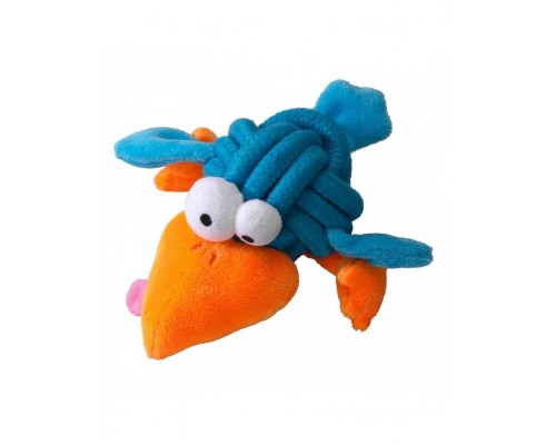 Мягкая игрушка для собак Ворона (10 см) Coockoo Bobble