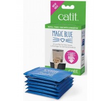 Сменные картриджи для фильтра Catit Magic Blue