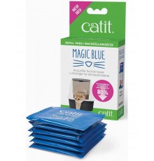 Сменные картриджи для фильтра Catit Magic Blue