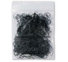 Lainee резинки латекс L черные