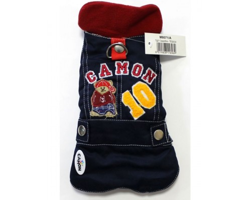 Попона для собак Camon Tequila