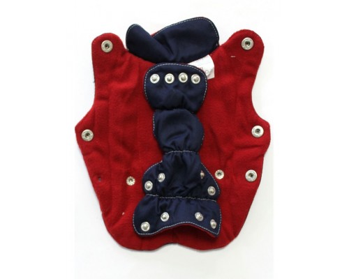 Попона для собак Camon Tequila