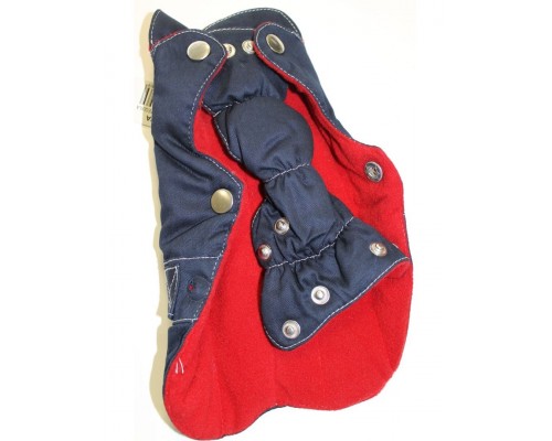 Попона для собак Camon Tequila