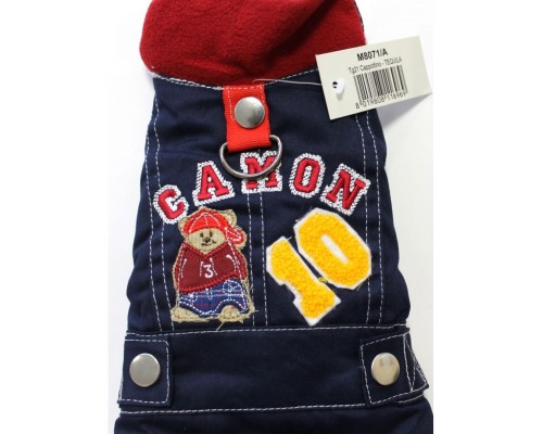 Попона для собак Camon Tequila