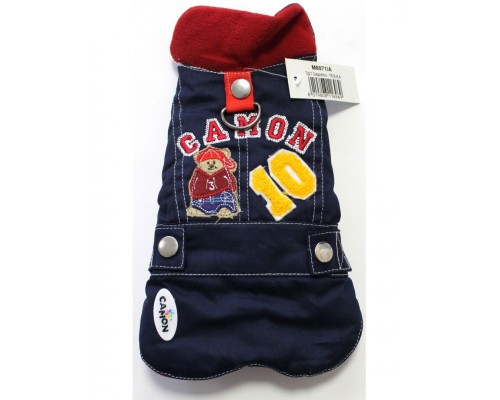 Попона для собак Camon Tequila