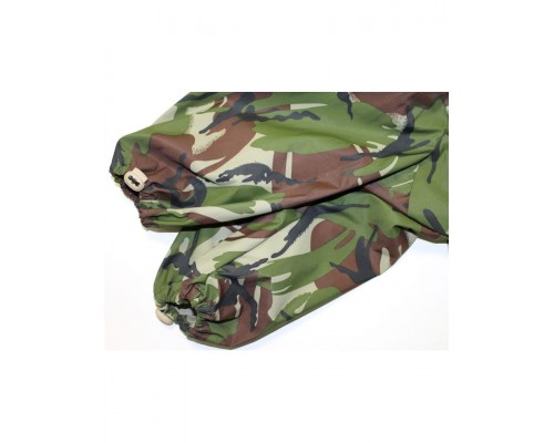 Дождевик без подкладки на кобеля крупной породы