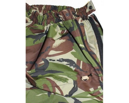 Дождевик без подкладки на кобеля крупной породы