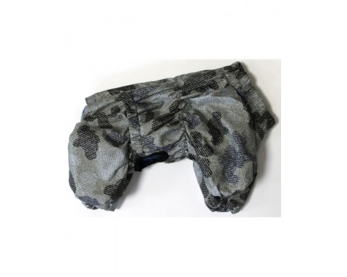 Комбинезон на меху на кобеля мелкой породы