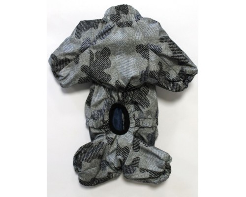 Комбинезон на меху на кобеля мелкой породы