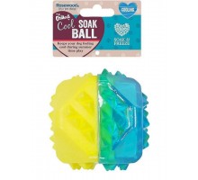 SOAK BALL Игрушка для собак Куб (охлаждающая)