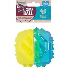 SOAK BALL Игрушка для собак Куб (охлаждающая)