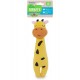 Эко-игрушка для собак мягкая ROSEWOOD "Жираф"