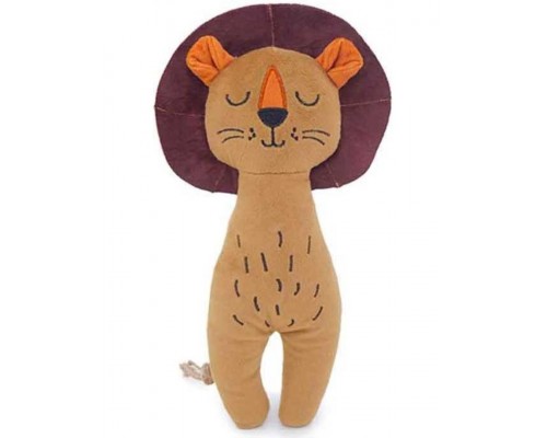 Эко-игрушка для собак мягкая ROSEWOOD "Львёнок"