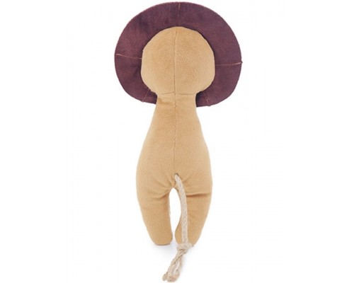 Эко-игрушка для собак мягкая ROSEWOOD "Львёнок"