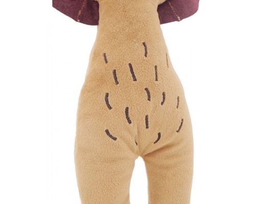 Эко-игрушка для собак мягкая ROSEWOOD "Львёнок"