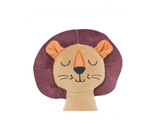 Эко-игрушка для собак мягкая ROSEWOOD "Львёнок"