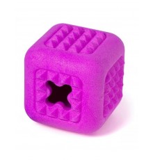 Игрушка для собак Foam Dina Cube Куб с ароматом малины