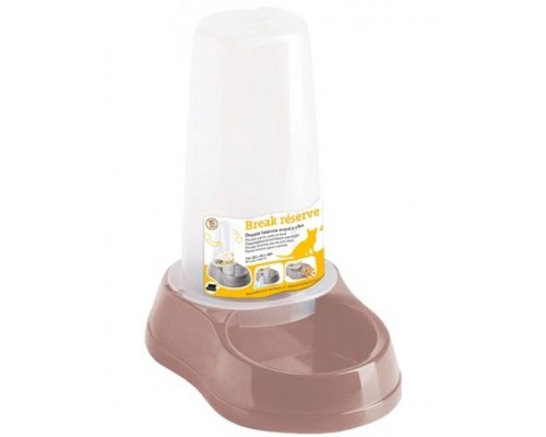 Автокормушка/автопоилка 0,65 л Break reserve Food/Water