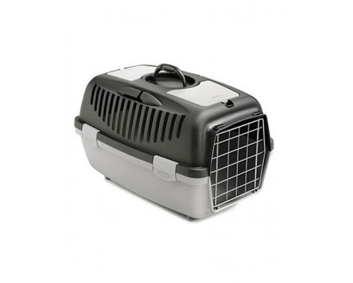 Gulliver 2 переноска с металлической дверцей до 8 кг (51,5*32,5*30h)