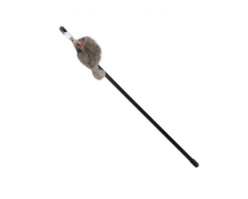 Удочка-дразнилка "Серая мышка"