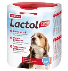 Lactol Puppy Milk молочная смесь для щенков 1+1