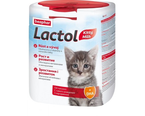 Lactol Kitty Milk молочная смесь для котят 1+1