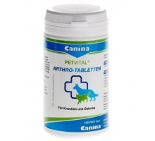 Canina Petvital Arthro-tabletten для укрепления связочного аппарата, стимуляции роста костной ткани