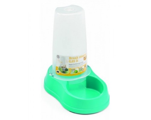 Автокормушка/автопоилка 0,65 л Break reserve Food/Water