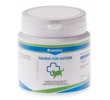 Canina Taurine für Katzen таурин для кошек для поддержания здоровья органов зрения и сердечной деятельности