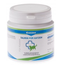 Canina Taurine für Katzen таурин для кошек для поддержания здоровья органов зрения и сердечной деятельности