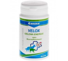 Canina Velox Gelenk-Energy обеспечивает опорно-двигательный аппарат гликозаминогликанами (ГАГ)