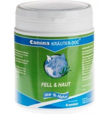 Canina KRÄUTER-DOC® Fell & Haut кормовая добавка для улучшения состояния шерсти и кожи