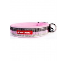 EzyDog Neo Dog Collar Small Pink Candy ошейник классический (карамель)