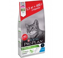 ПРОМО Sterilised для стерилизованных кошек и кастрированных котов с кроликом+400г в подарок!