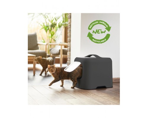 Туалет для кошек "Biala" 51*39,5*44,3см