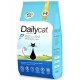 Dailycat Classic Line Adult Steri Lite Fish&Rice для взрослых стерилизованных кошек с рыбой и рисом