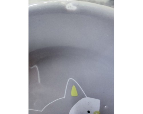 Миска керамическая Junior, для кошек