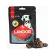 Лакомство LANDOR для взрослых собак всех пород (сердце кролика)