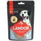 Лакомство LANDOR для взрослых собак всех пород (лёгкое кролика)