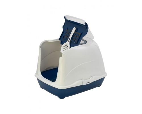 Туалет-домик Jumbo с угольным фильтром, 57*44*41см