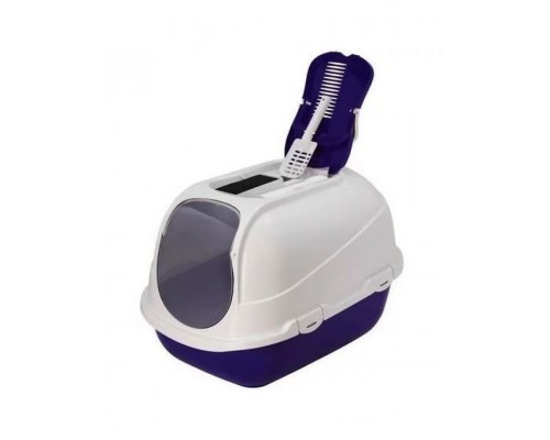 Moderna био-туалет Mega Comfy с совком и угольным фильтром 65*49*h46см