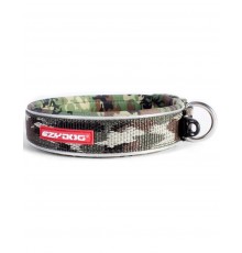 EzyDog Neo Dog Collar Classic ошейник классический, камуфляж