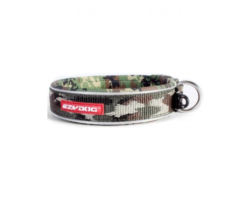 EzyDog Neo Dog Collar Classic ошейник классический, камуфляж