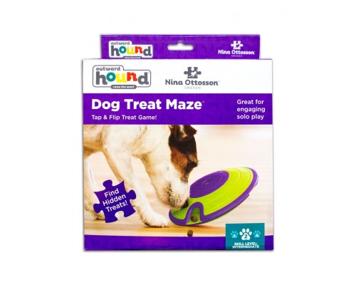 Игра-головоломка "Лечебный лабиринт" зеленый