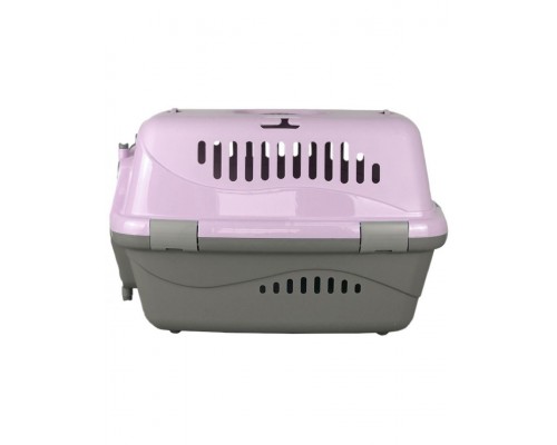 Переноска "Турне" 54,5*36*34см с металлической дверцей, без комплектации