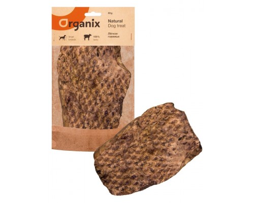 Лакомство для собак "Лёгкое говяжье"