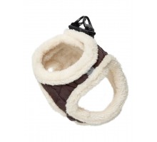 Шлейка-жилетка мягкая XS, обхват груди 310-360мм, серия BE TRENDY