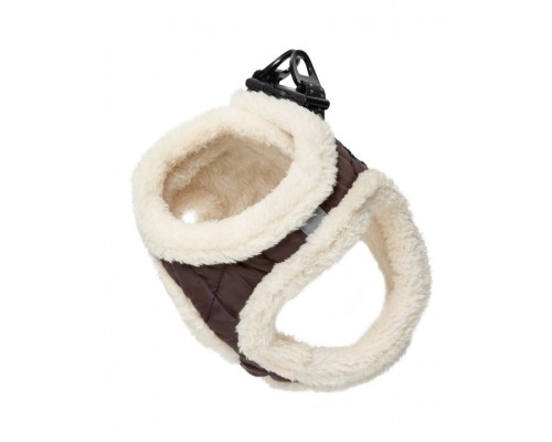 Шлейка-жилетка мягкая XS, обхват груди 310-360мм, серия BE TRENDY