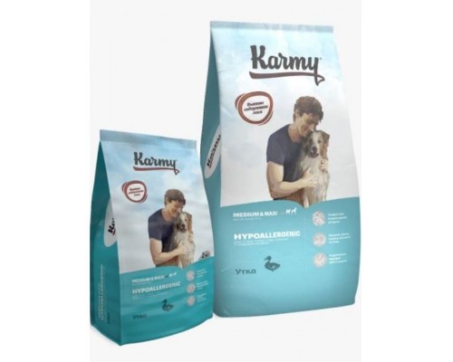 Hypoallergenic Medium & Maxi для собак средних и крупных пород склонных к пищевой аллергии