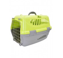 Переноска "Турне" 48*32*32см с металлической дверцей, без комплектации